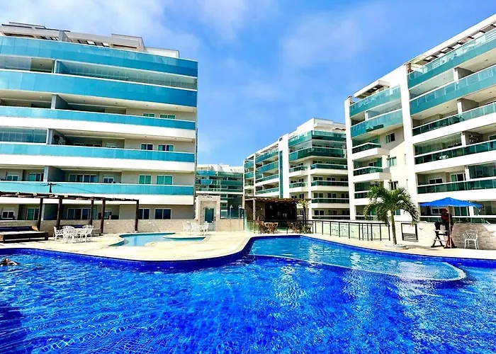 Apartamento até 10 pessoas Praia Grande - Le Bon Vivant - Vista Mar